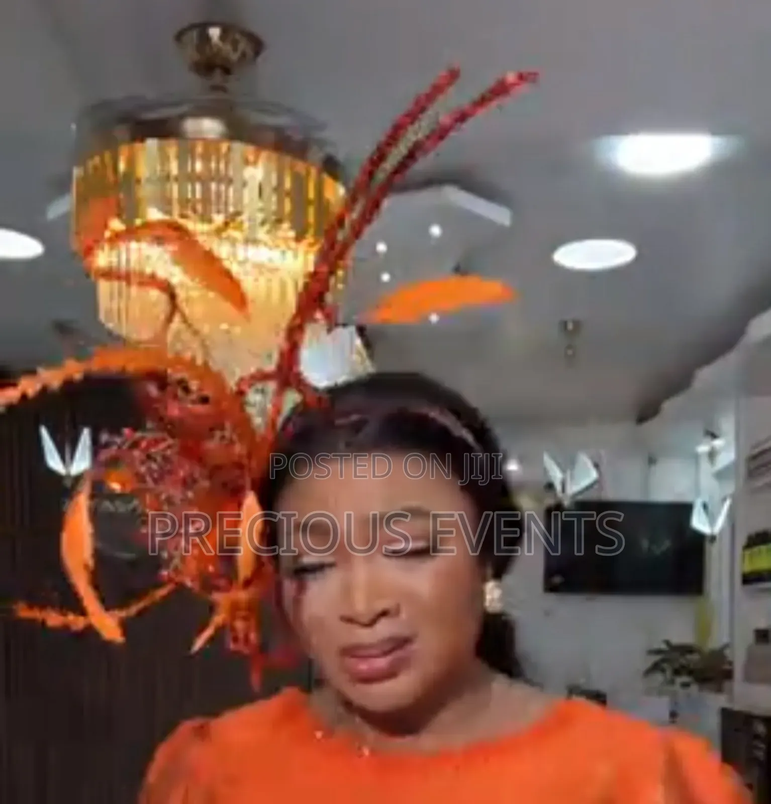 Princess Fascinator