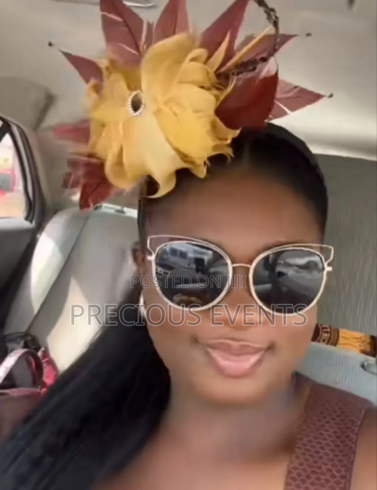 Princess Fascinator