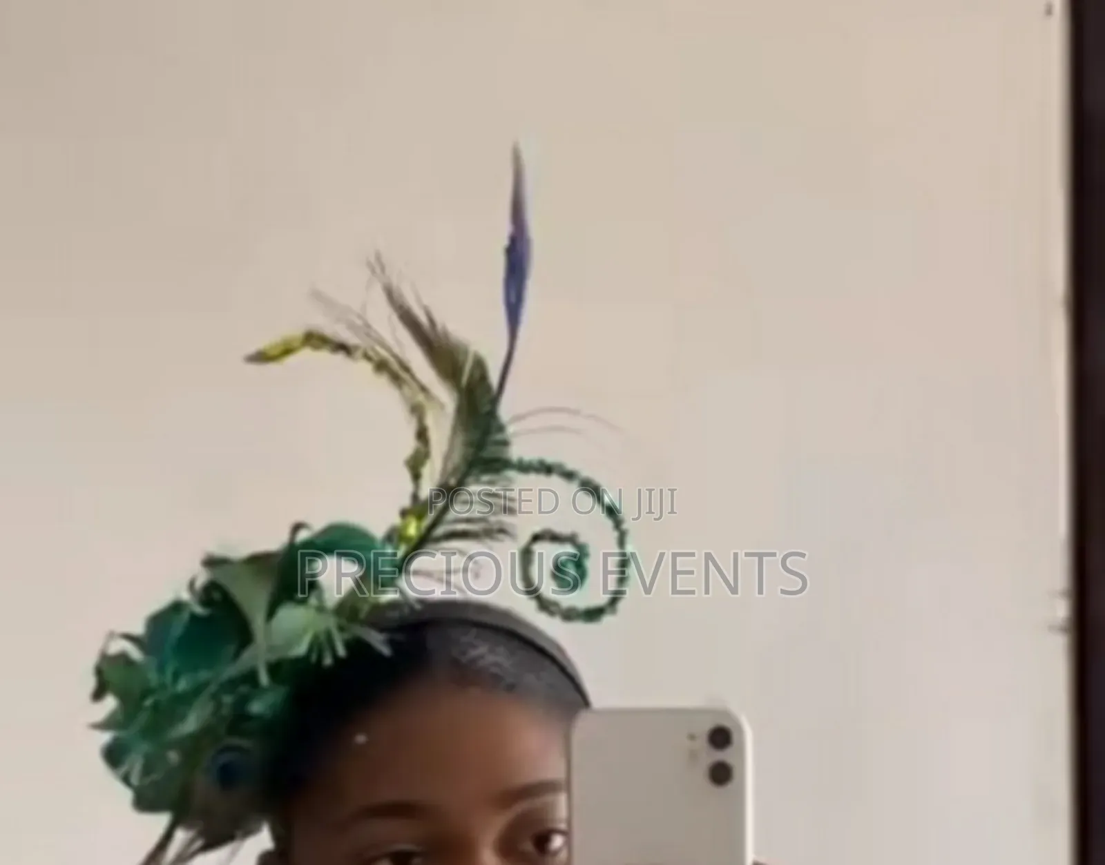 Princess Fascinator