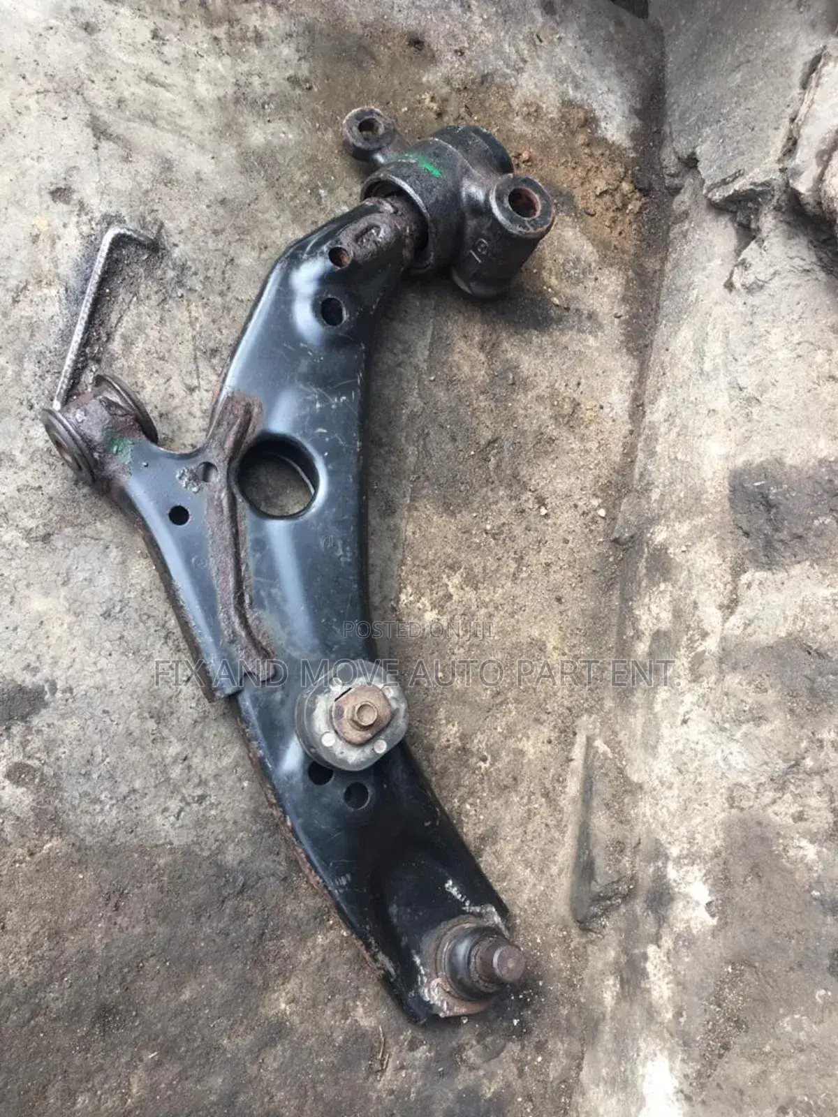 Mazda Cx9 2017-2022 Home Used Front Lower Arm Available