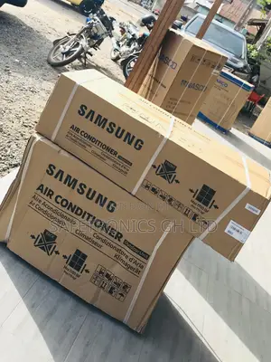 Fast Defrost Samsung Split 2.4 Horsepower R410a Ac