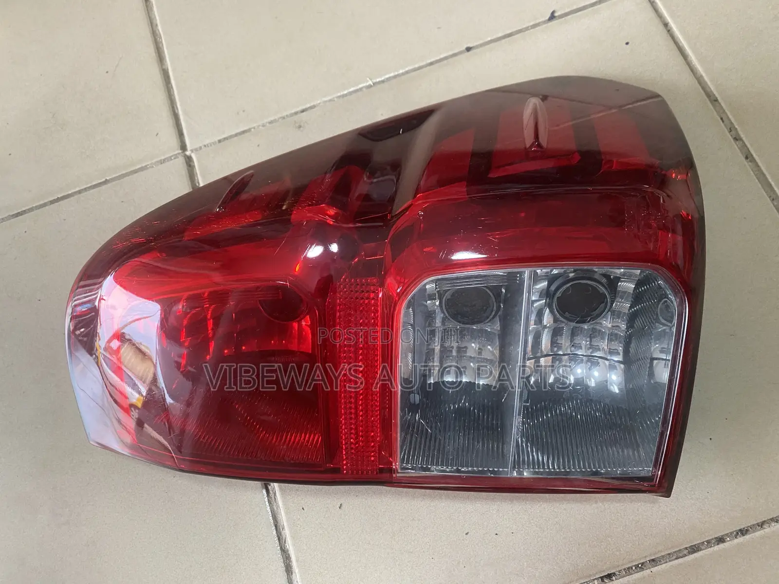 Toyota Hilux 2015-2019 Taillight Used
