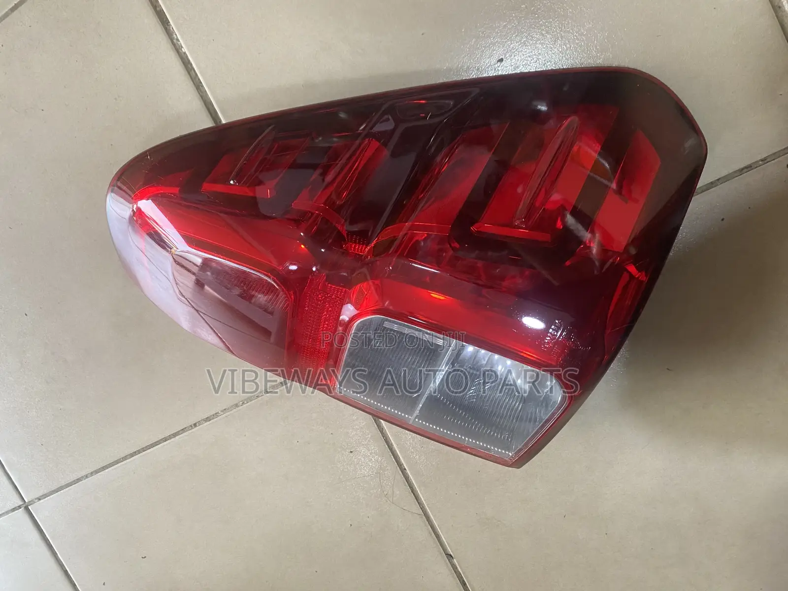 Toyota Hilux 2015-2019 Taillight Used