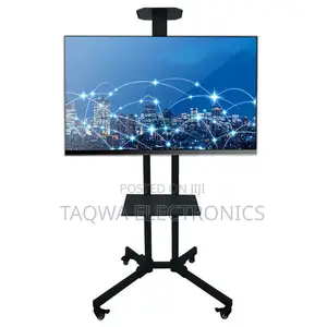 Up to 70 Inches Tv Trolley 32-70