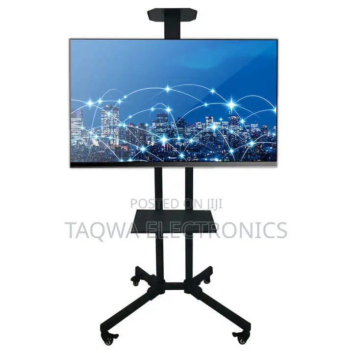 Up to 70 Inches Tv Trolley 32-70