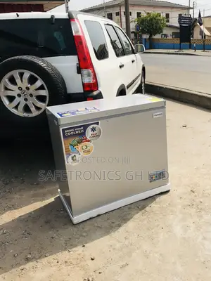 Trust Nas-250 Original Singledoor Grey 200 Liters Freezer