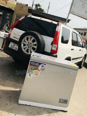 Aquachill Grey 200 Liters Singledoor Nas-250 Freezer