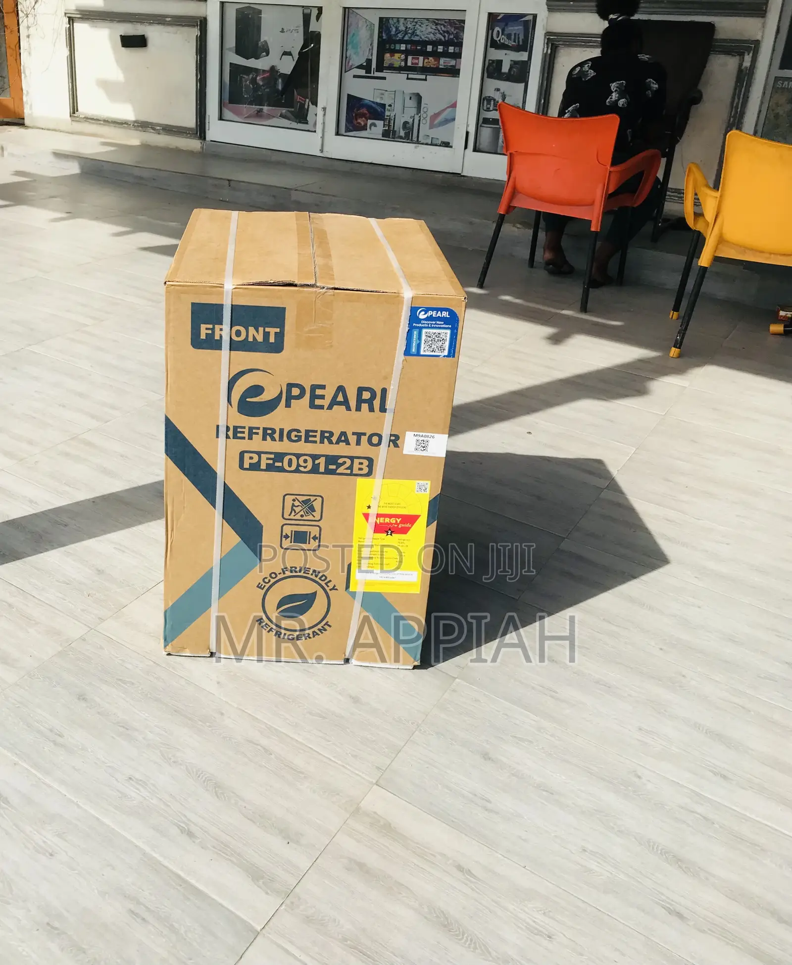 Shop Best Pearl Single Door Bed Side Fridge.