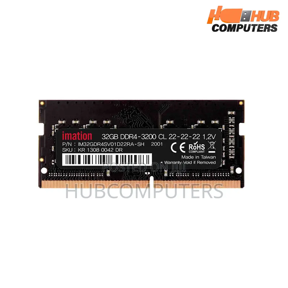 Imation Laptop Ram Ddr4 32gb