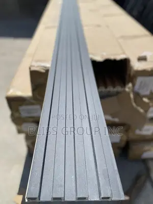 Fluted Panel, Wall Decor Panel