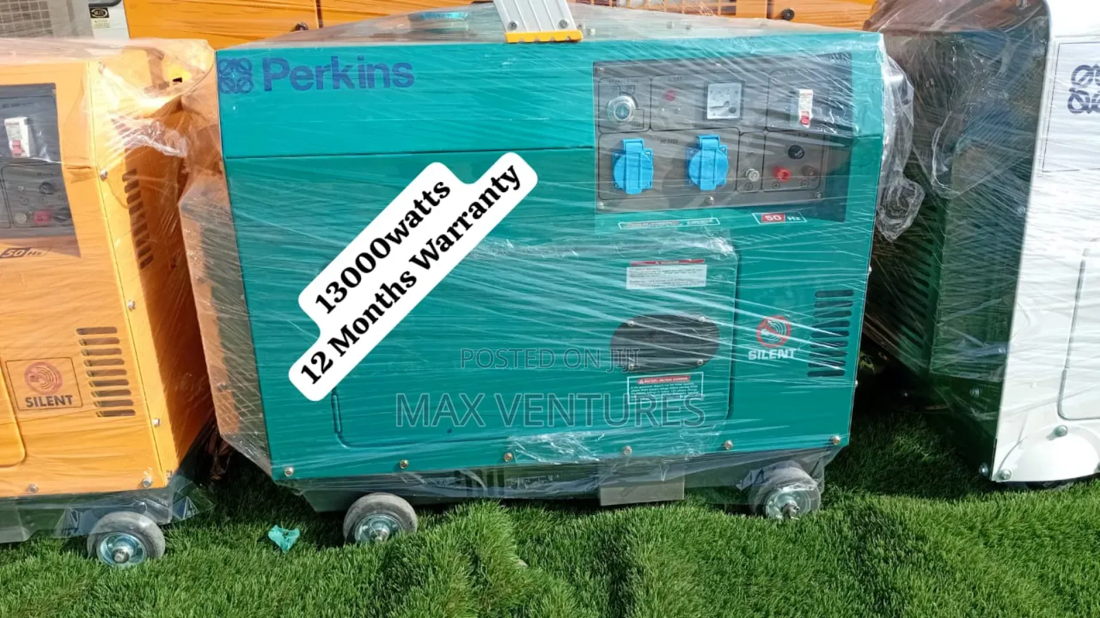 Productive Pro Perkins 13000watts Diesel Generator