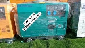 Productive Pro Perkins 13000watts Diesel Generator