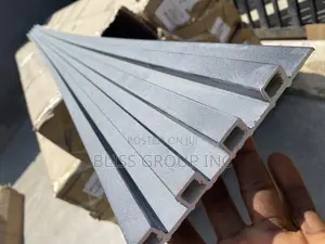 Fluted Panel, Wall Decor Panel