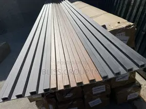 Fluted Panel, Wall Decor Panel