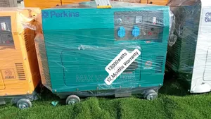 Perkins 10kva User Friendly 10kva Diesel Key Start