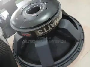 Titanic Naked Speaker '18' Inches
