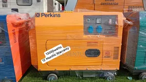 Generator Glamour Perkins 10kva Perkins Diesel Generator