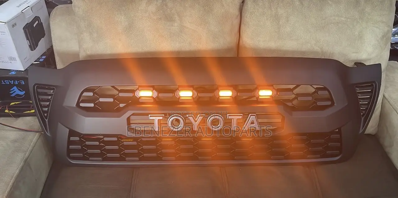 Tacoma Spec Grille Shells 2005 - 2011