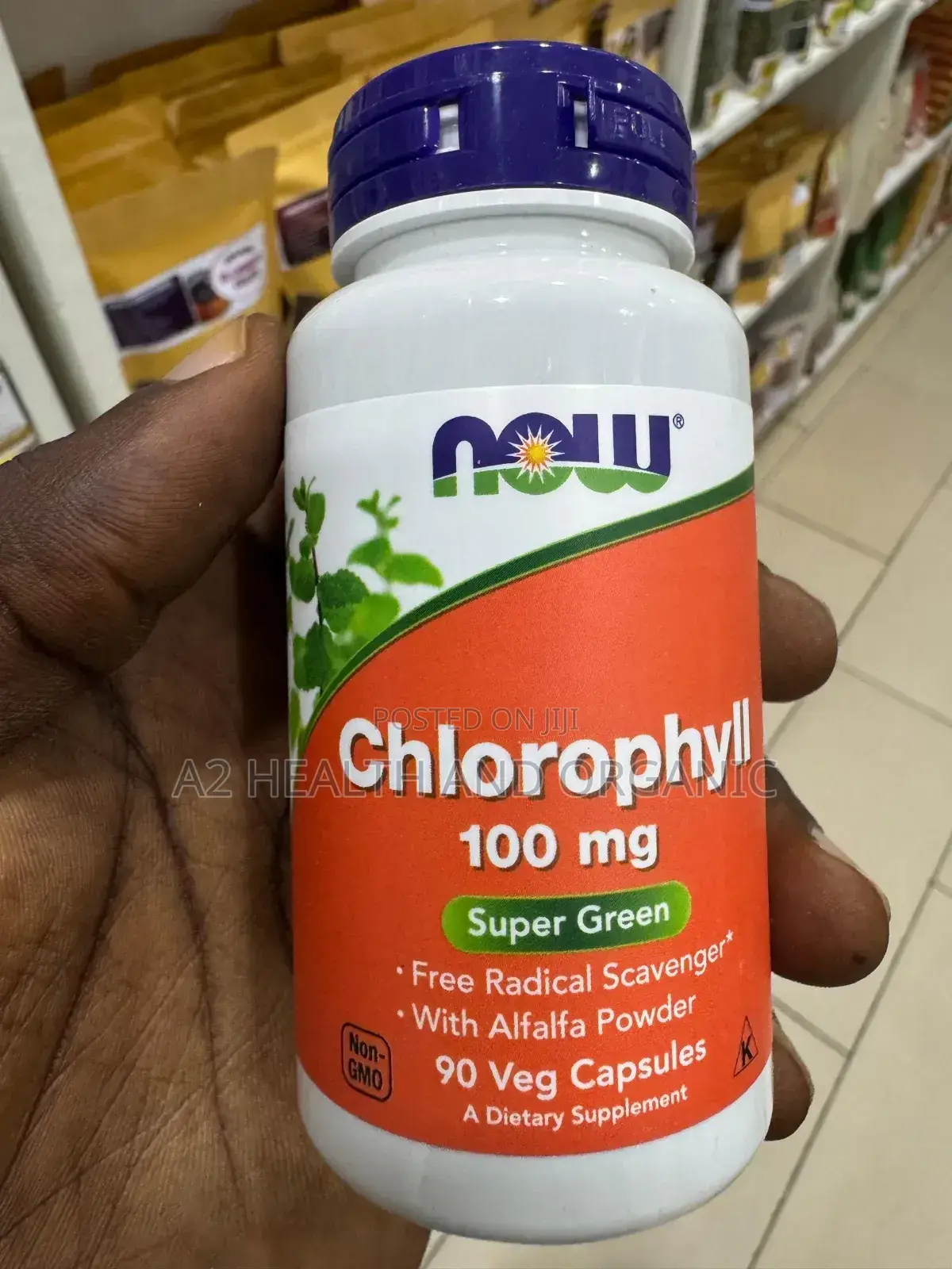 Liquid Chlorophyll