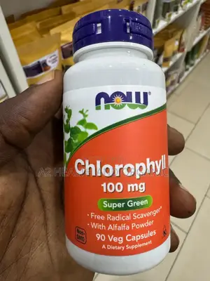 Liquid Chlorophyll