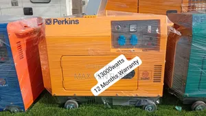 10kva Diesel Perkins Steadysource Perkins 10kva