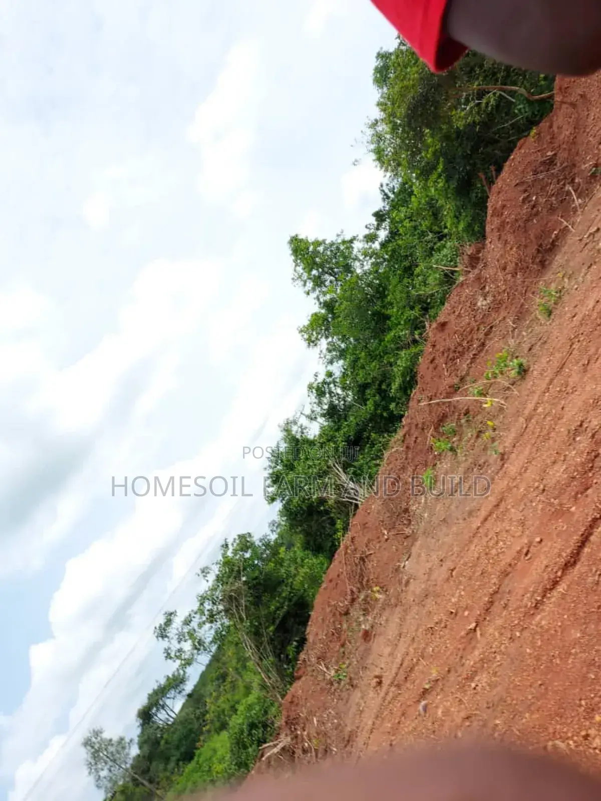 2 Acres Roadside (Main Highway) Residential/Commercial Land