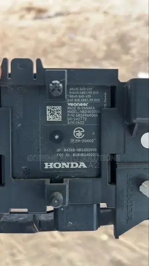 2023 2024 Honda Cr-v Right Blindspot Radar W/ Bracket