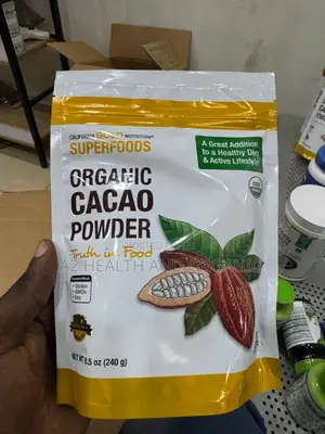 Organic Cocoa Powder