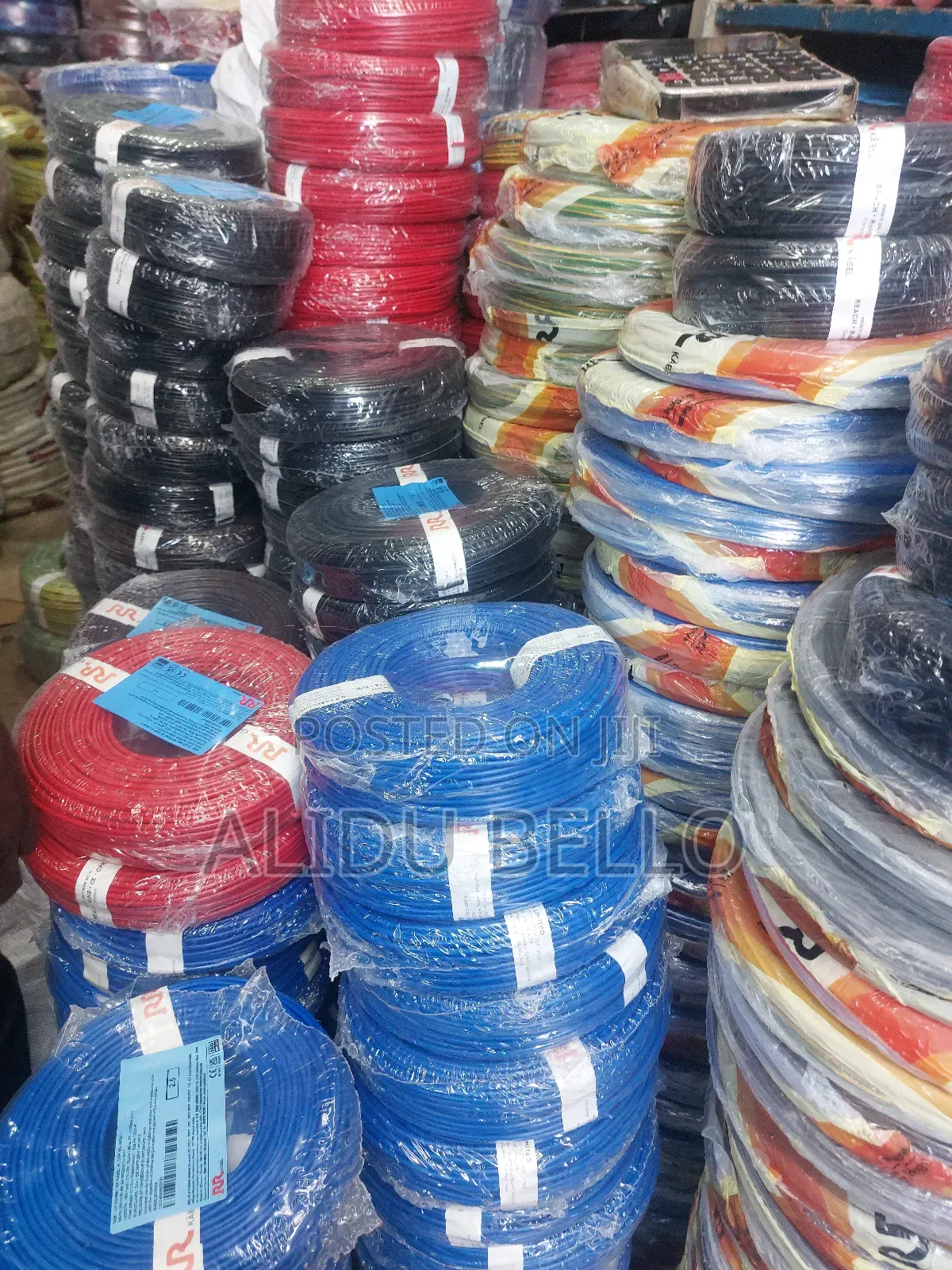 Original Rr Cables From India