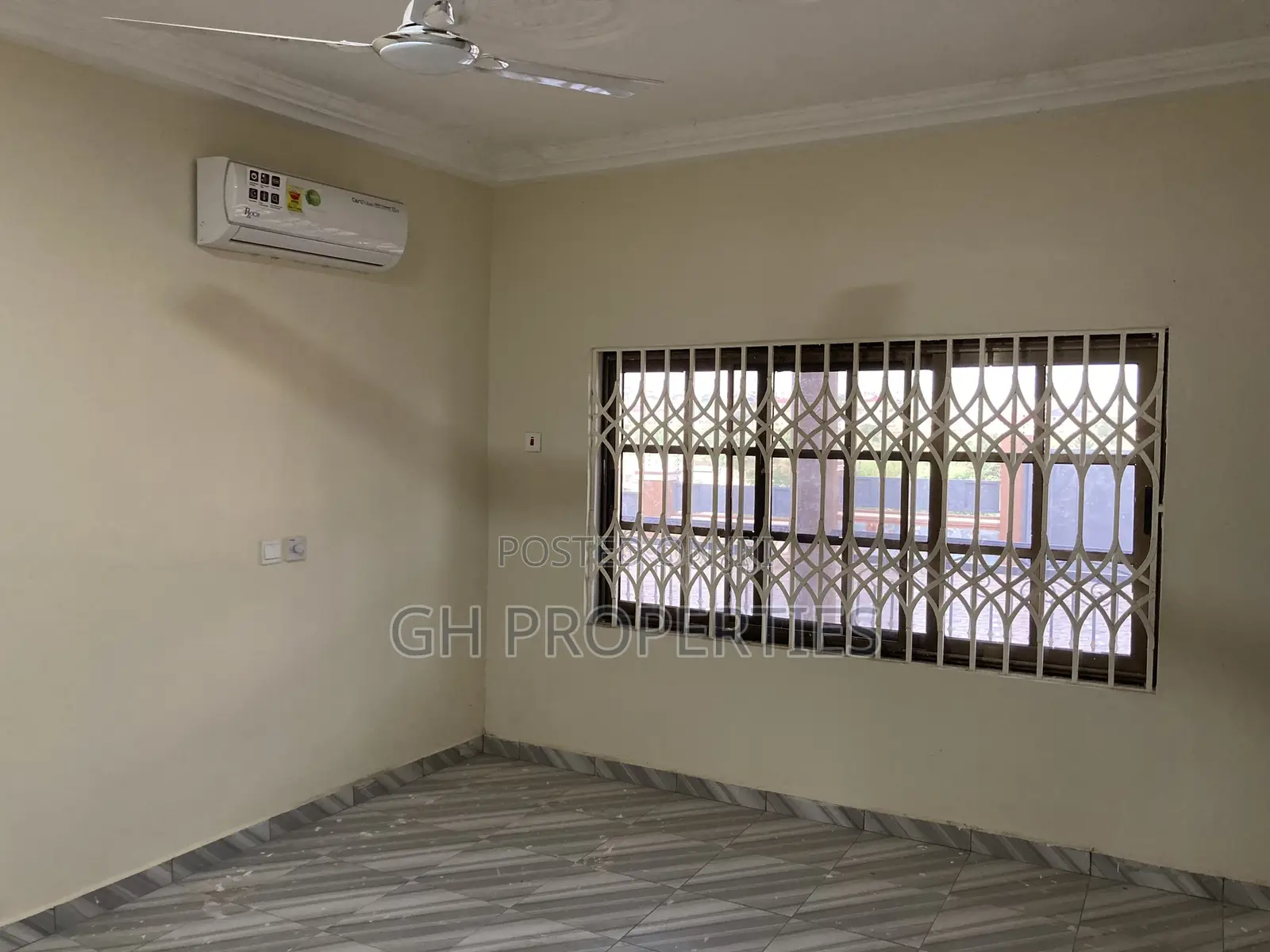 3bdrm Apartment in Sokoban Wood Village, Kumasi Metropolitan for rent