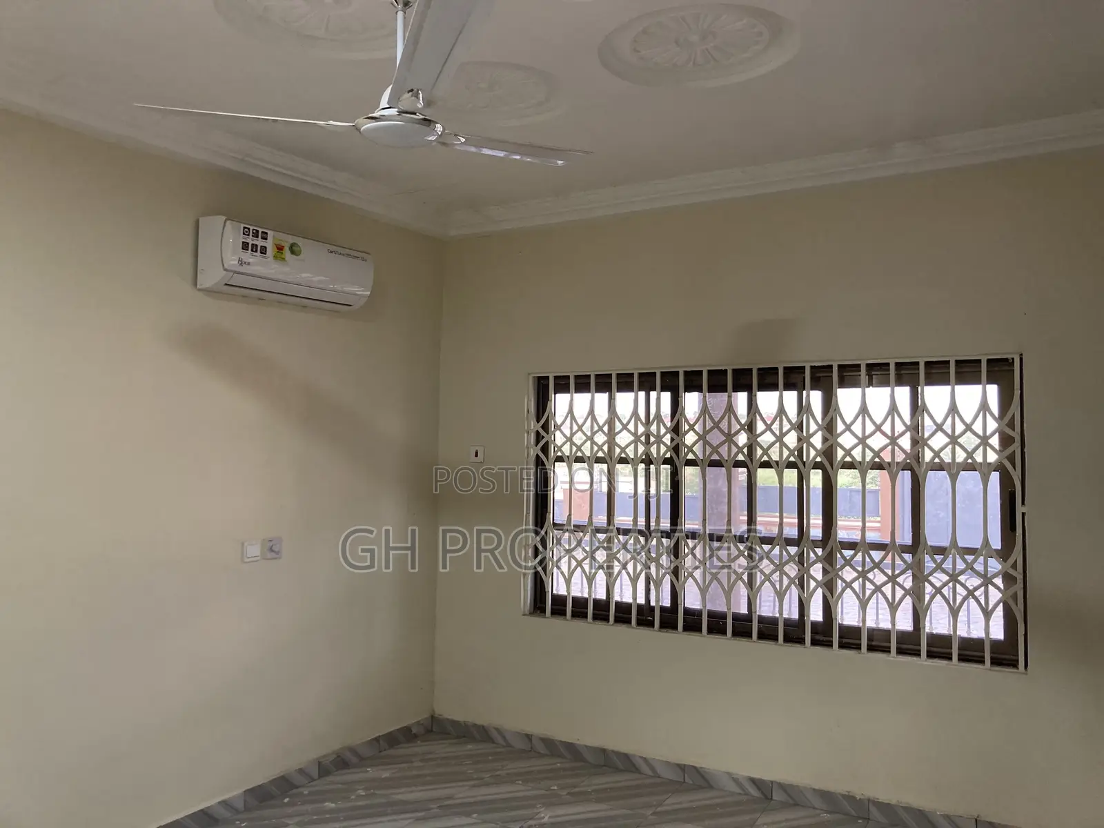 3bdrm Apartment in Sokoban Wood Village, Kumasi Metropolitan for rent
