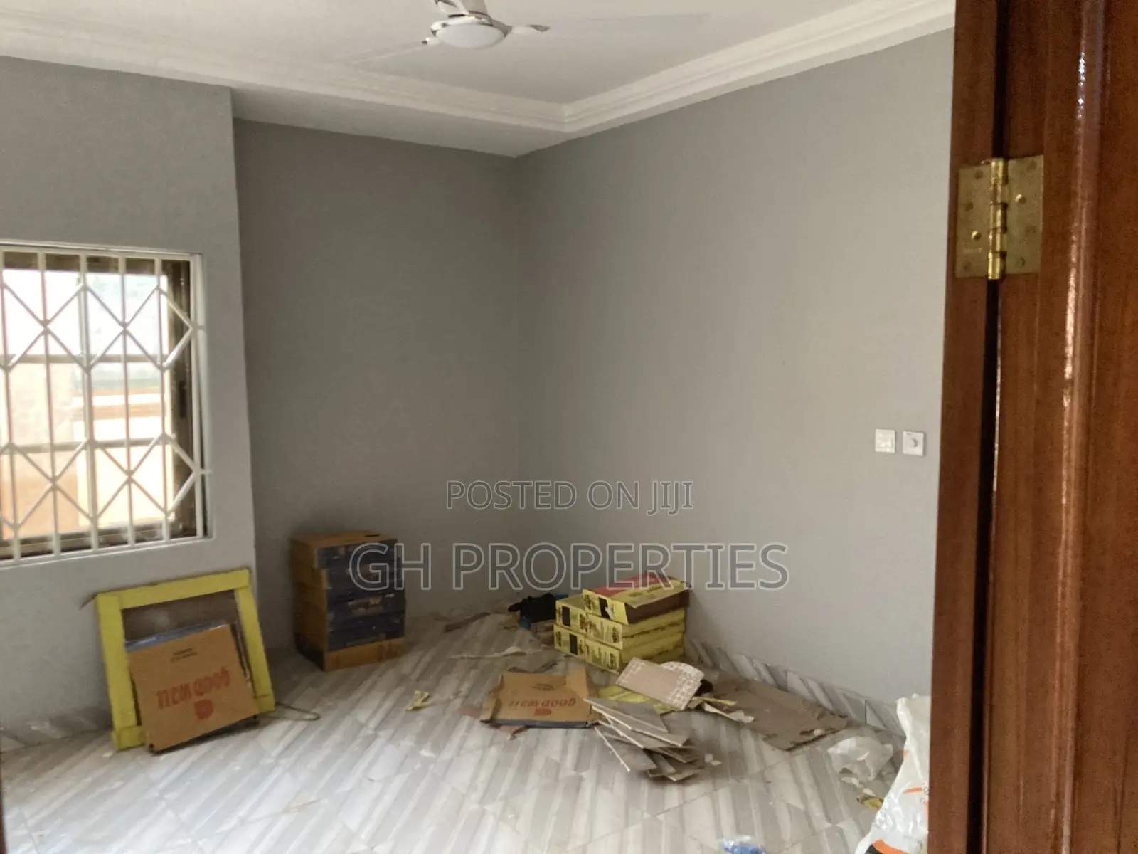 3bdrm Apartment in Sokoban Wood Village, Kumasi Metropolitan for rent