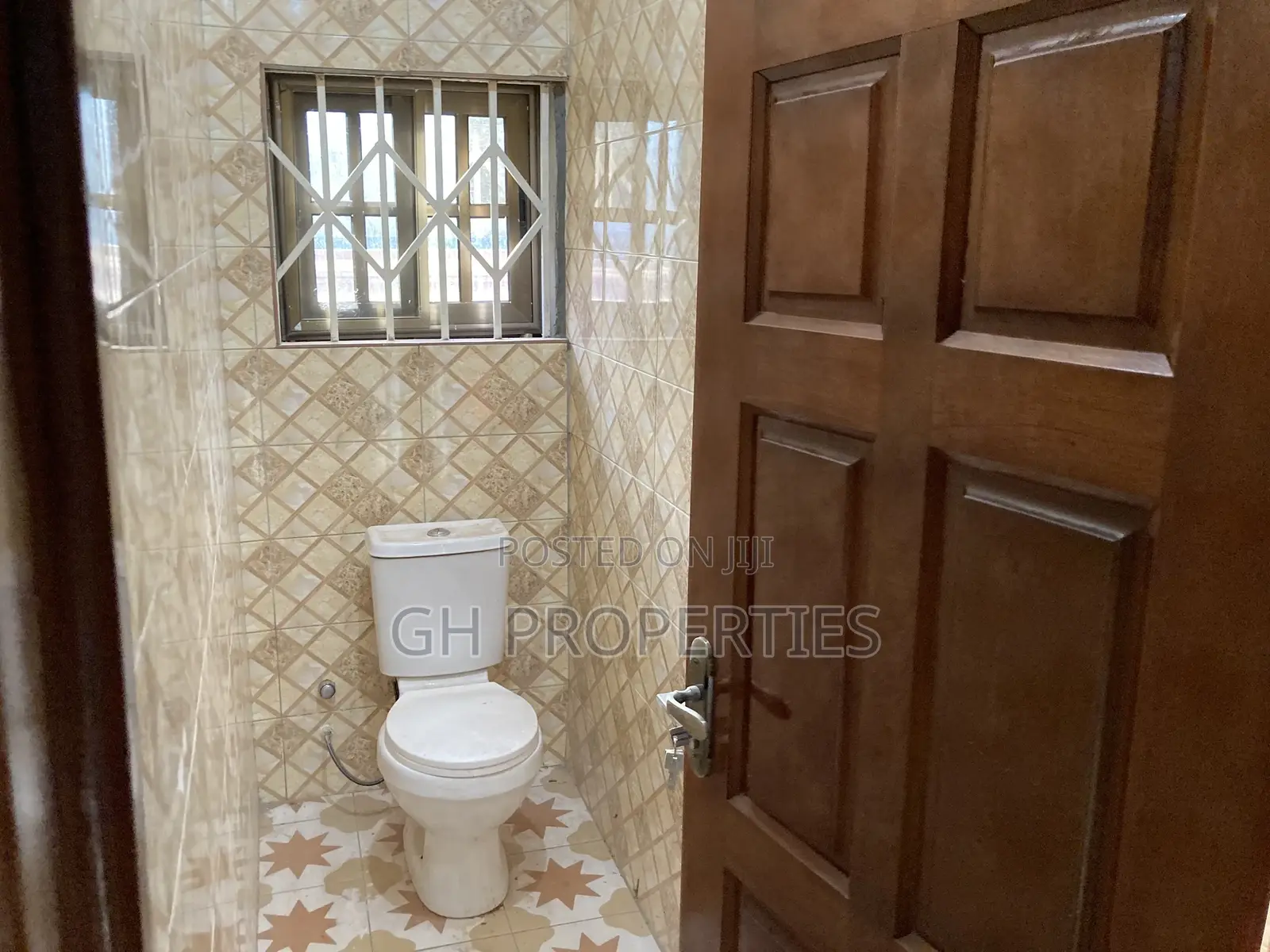 3bdrm Apartment in Sokoban Wood Village, Kumasi Metropolitan for rent