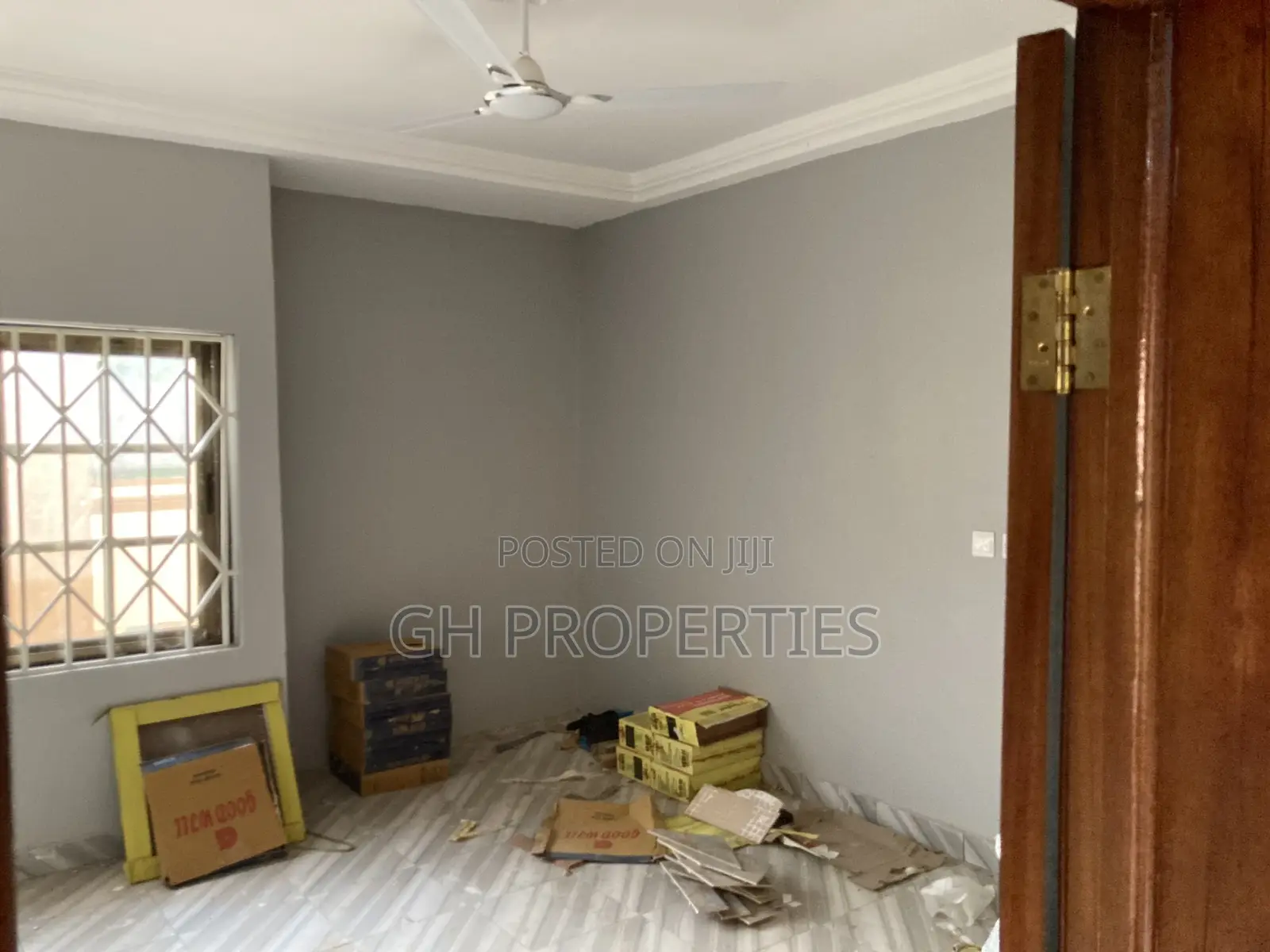 3bdrm Apartment in Sokoban Wood Village, Kumasi Metropolitan for rent