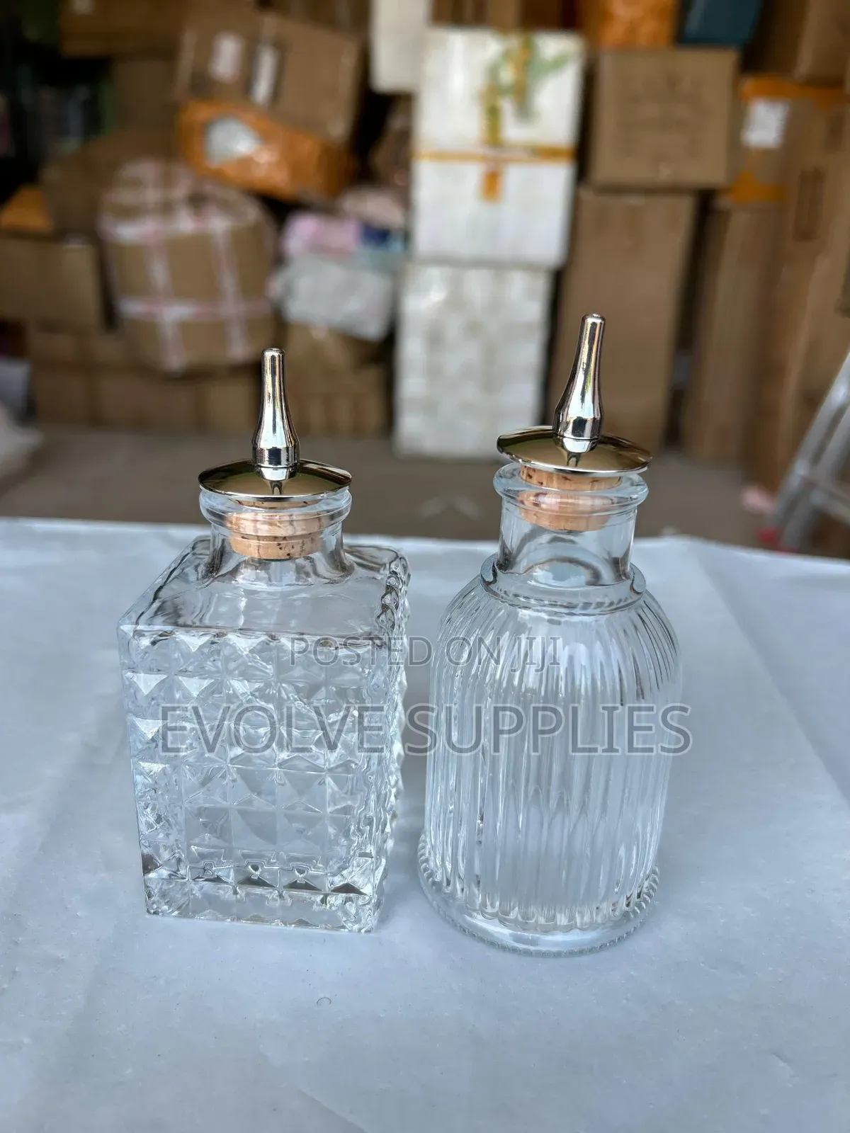 90ml Bitters Bottle