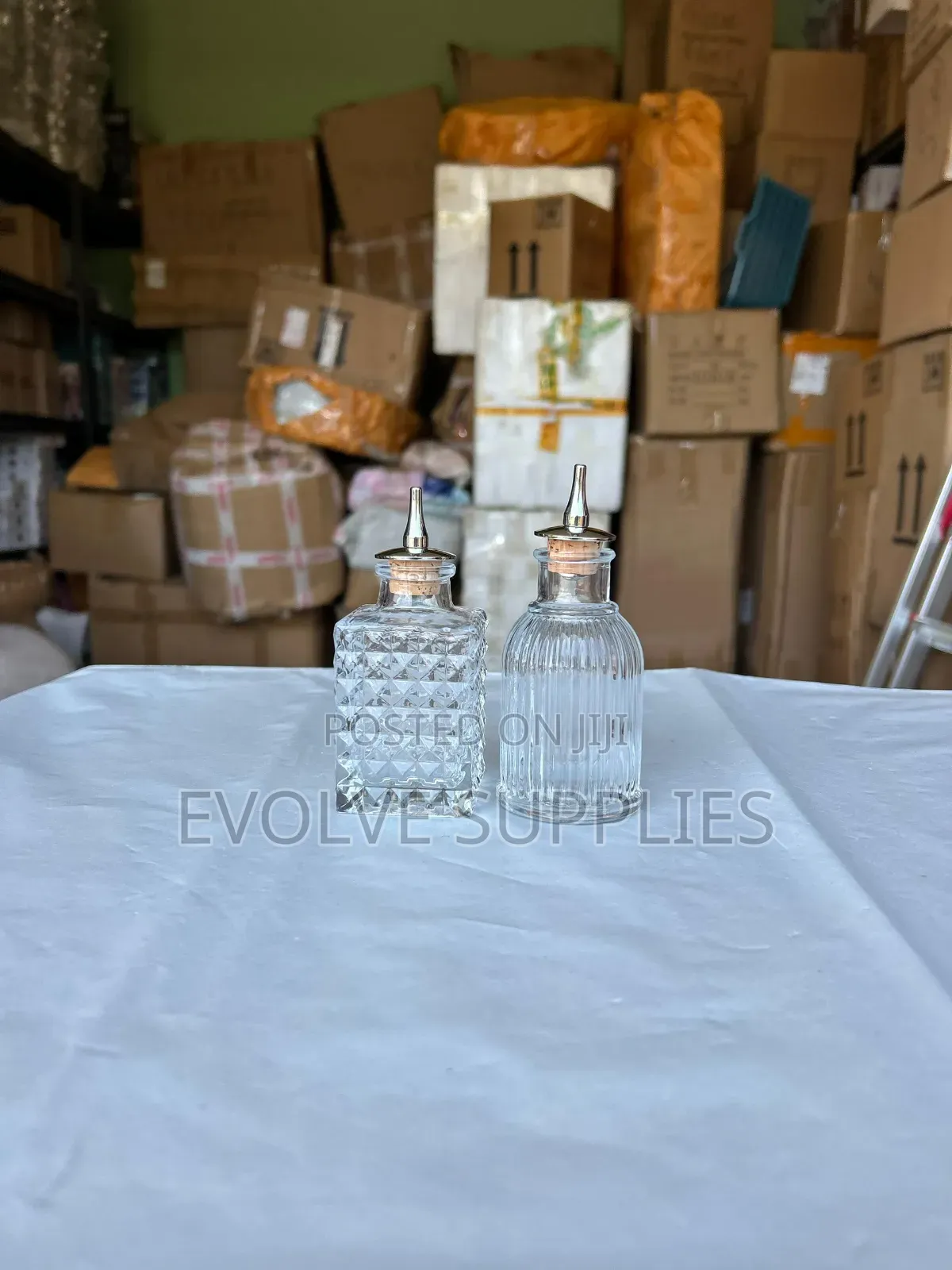 90ml Bitters Bottle