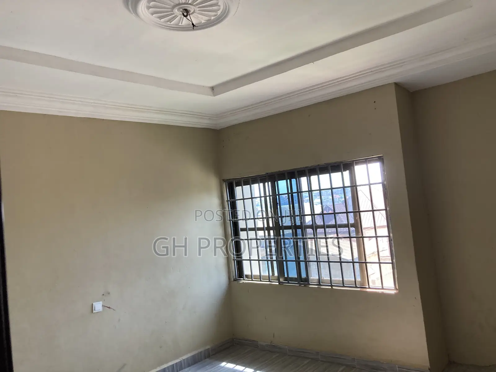 3bdrm Apartment in Sokoban Wood Village, Kumasi Metropolitan for rent