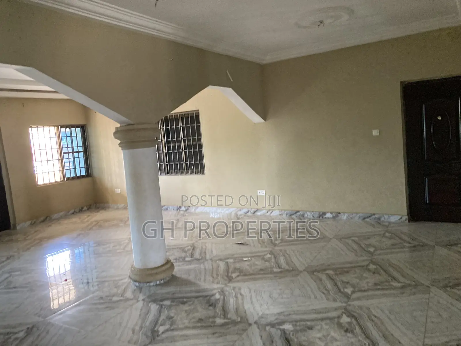 3bdrm Apartment in Sokoban Wood Village, Kumasi Metropolitan for rent