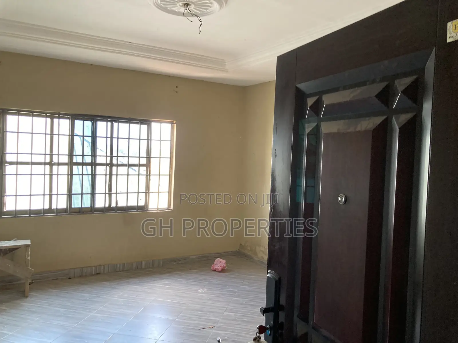 3bdrm Apartment in Sokoban Wood Village, Kumasi Metropolitan for rent