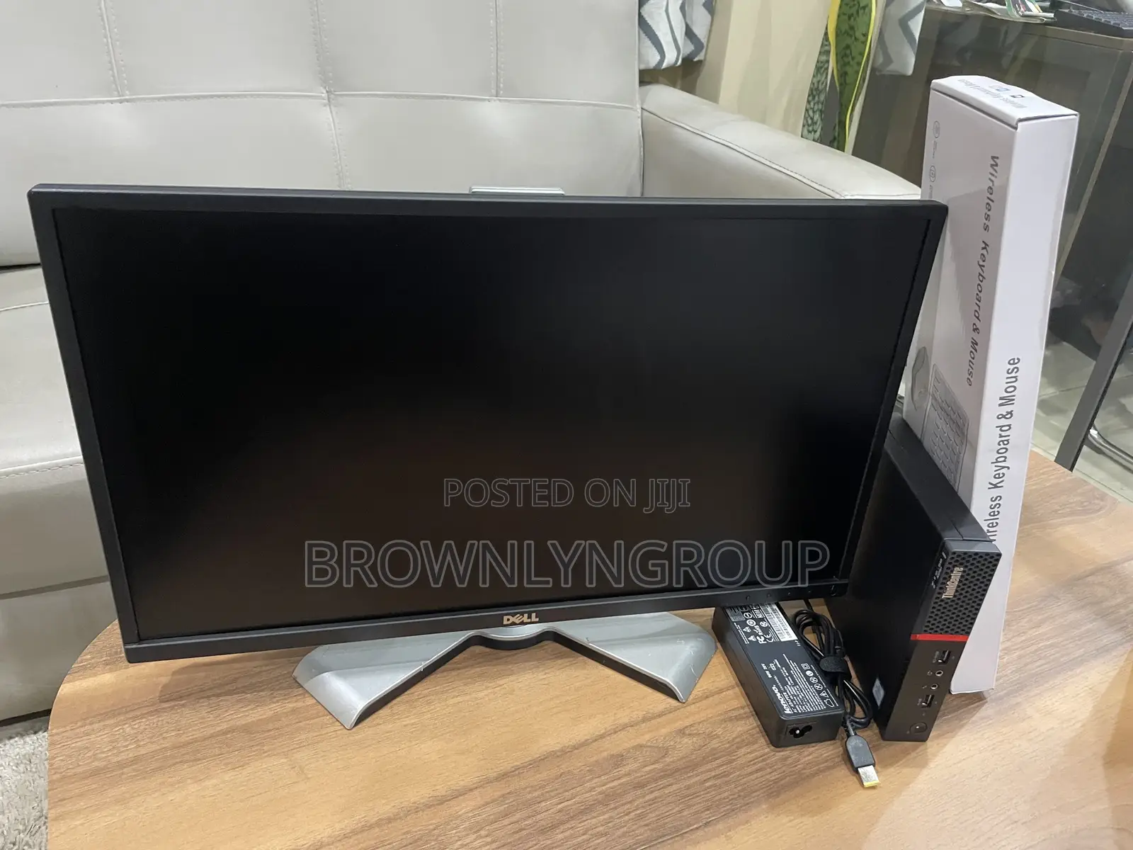 New Lenovo ThinkCentre M900 8GB Intel Core I5 SSD 256GB