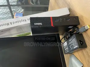New Lenovo ThinkCentre M900 8GB Intel Core I5 SSD 256GB