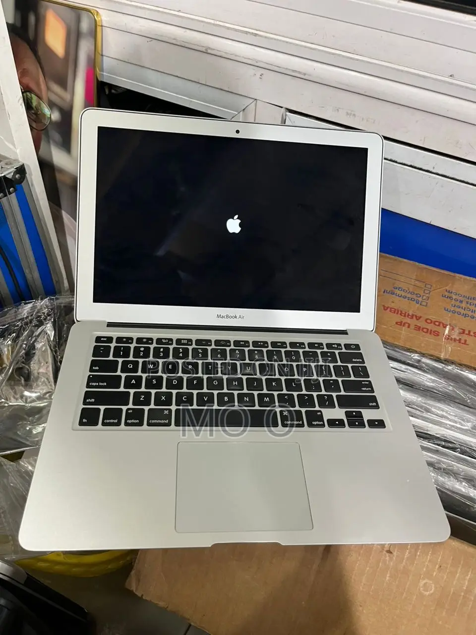 Laptop Apple MacBook Air 2017 8GB Intel Core I5 SSD 256GB