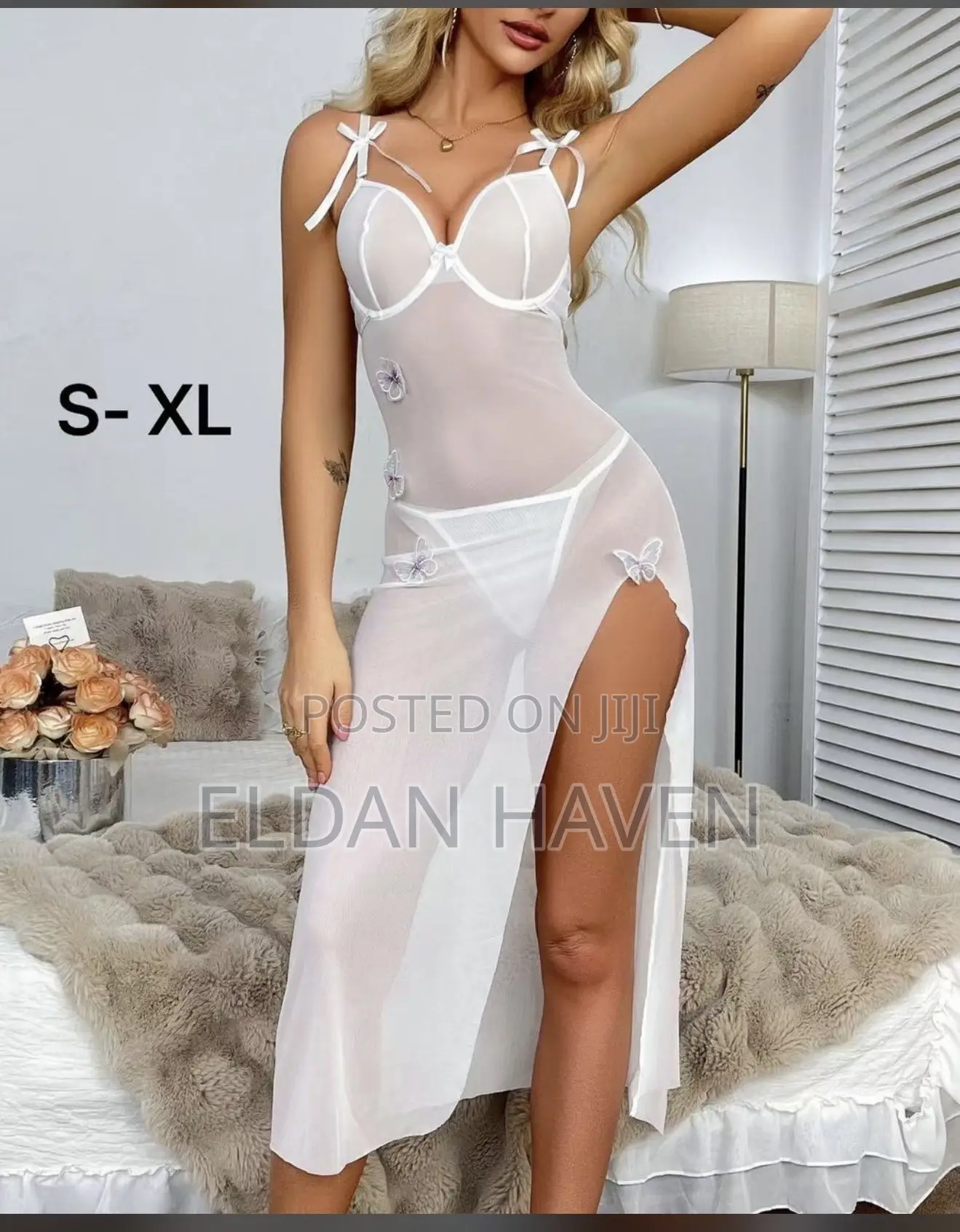 Sexy and Beautiful