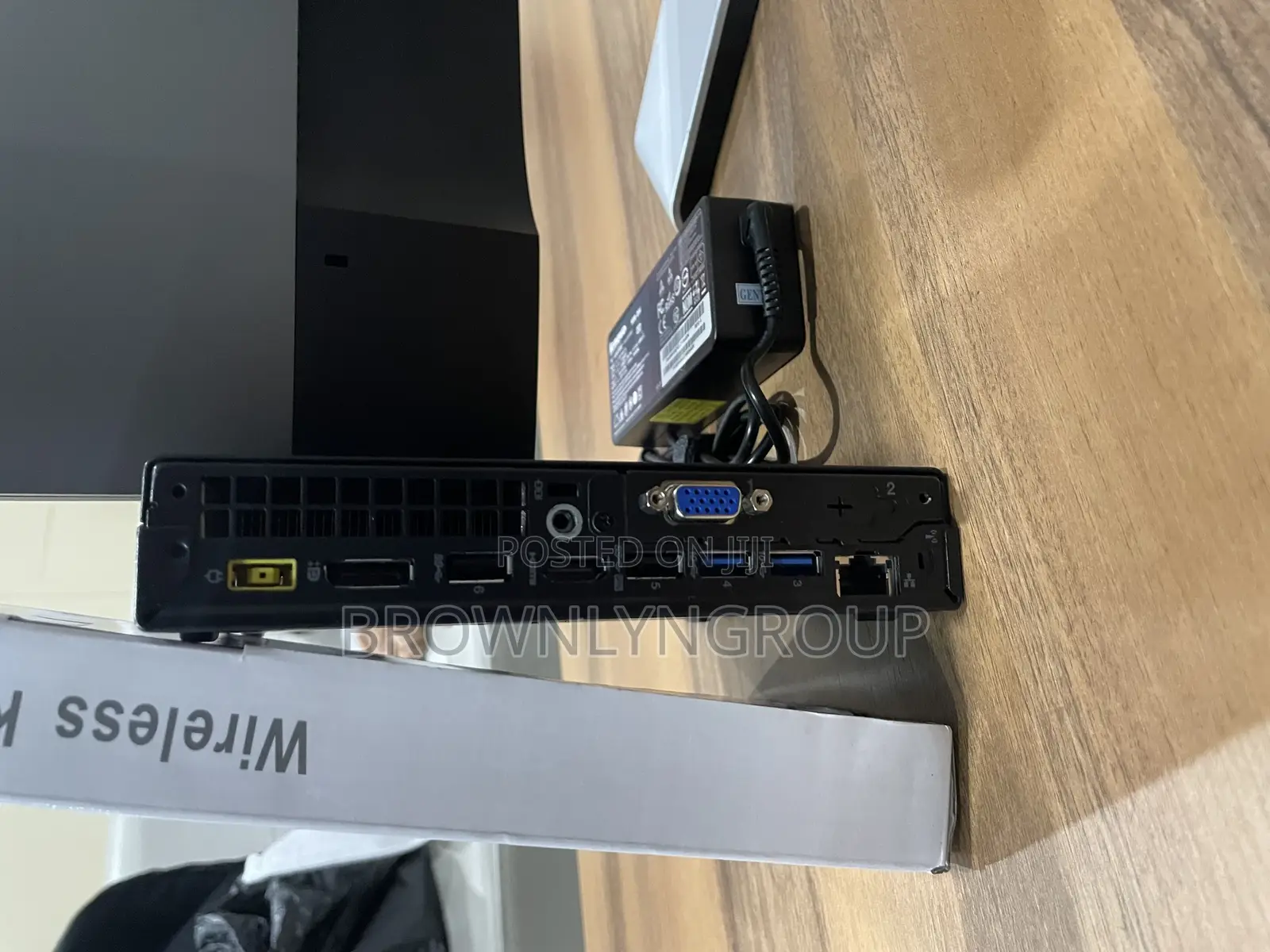 New Lenovo ThinkCentre M910 16GB Intel Core I5 SSD 256GB