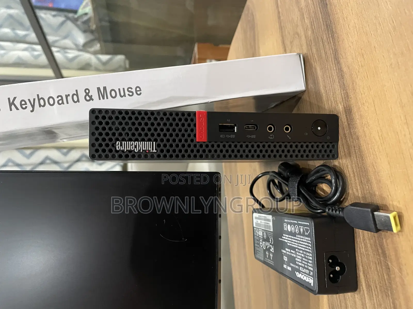 New Lenovo ThinkCentre M910 16GB Intel Core I5 SSD 256GB