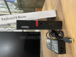New Lenovo ThinkCentre M910 16GB Intel Core I5 SSD 256GB