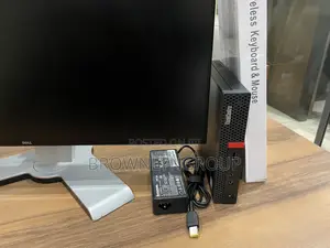 New Lenovo ThinkCentre M910 16GB Intel Core I5 SSD 256GB