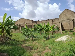 One Full Plot of Land for Sale in Ahodwo Daban