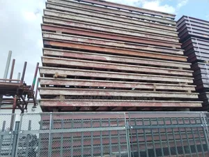 Retaining Wall Formwork/Tank