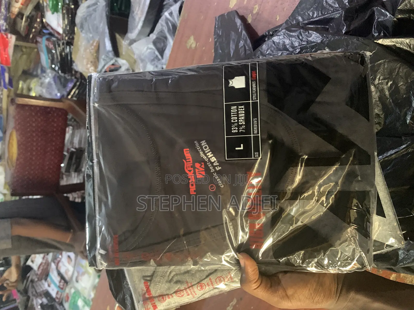 Chase Deer Long Sleeve and Armless